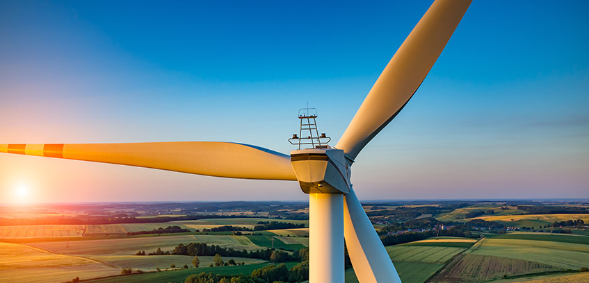 Wind energy blog