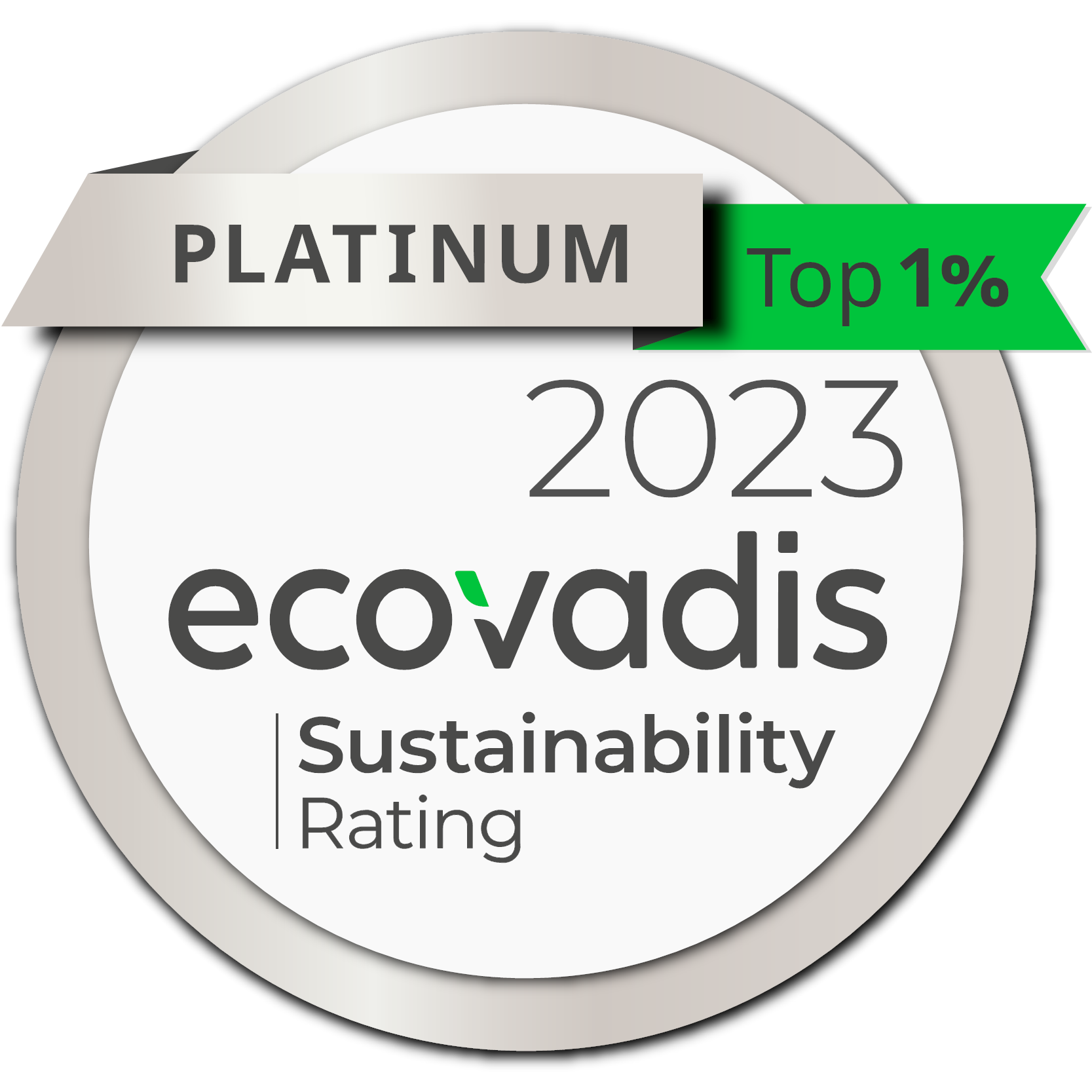 Ecovcadis 2023