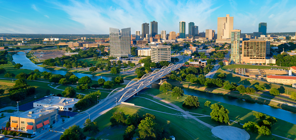 Fort Worth Expansion
