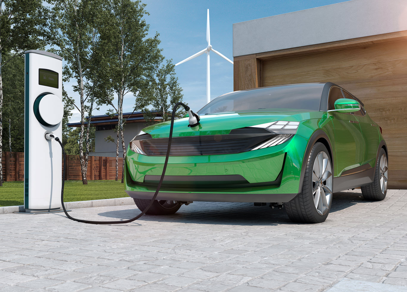 Home EV Charging