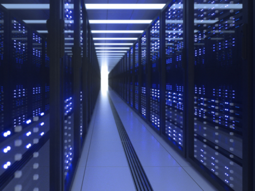 data center room