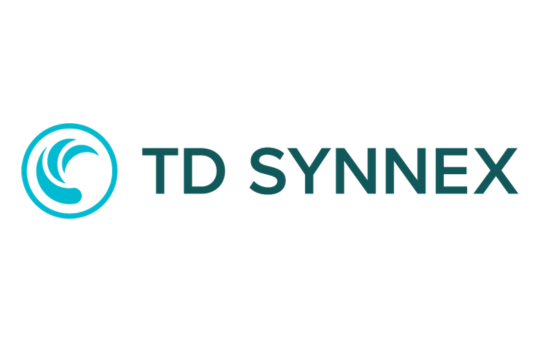 TD Synnex Logo