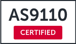 AS 9110 Certified