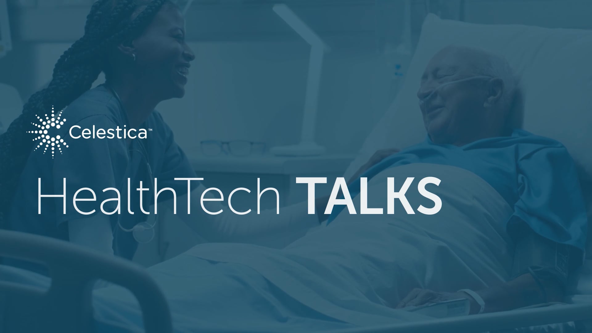 HealthTech Talks - Thumbnail