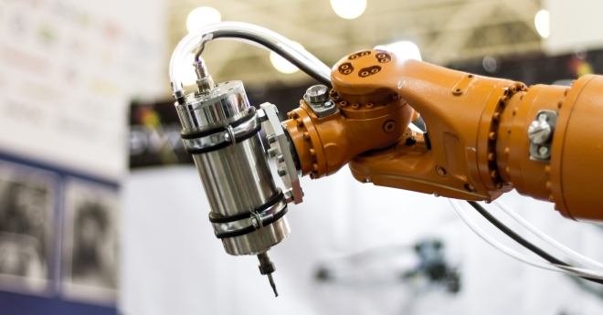 Industrial Automation and Robotics