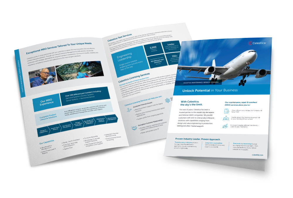 MRO Brochure